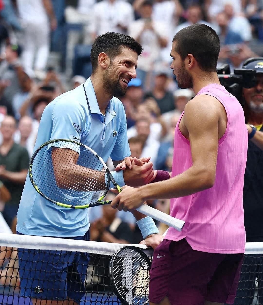 包含德约科维奇在SKT比赛中挺进下一轮,高光表现引发热议!的词条 包含德约科维奇在SKT比赛中挺进下一轮,高光表现引发热议!的词条