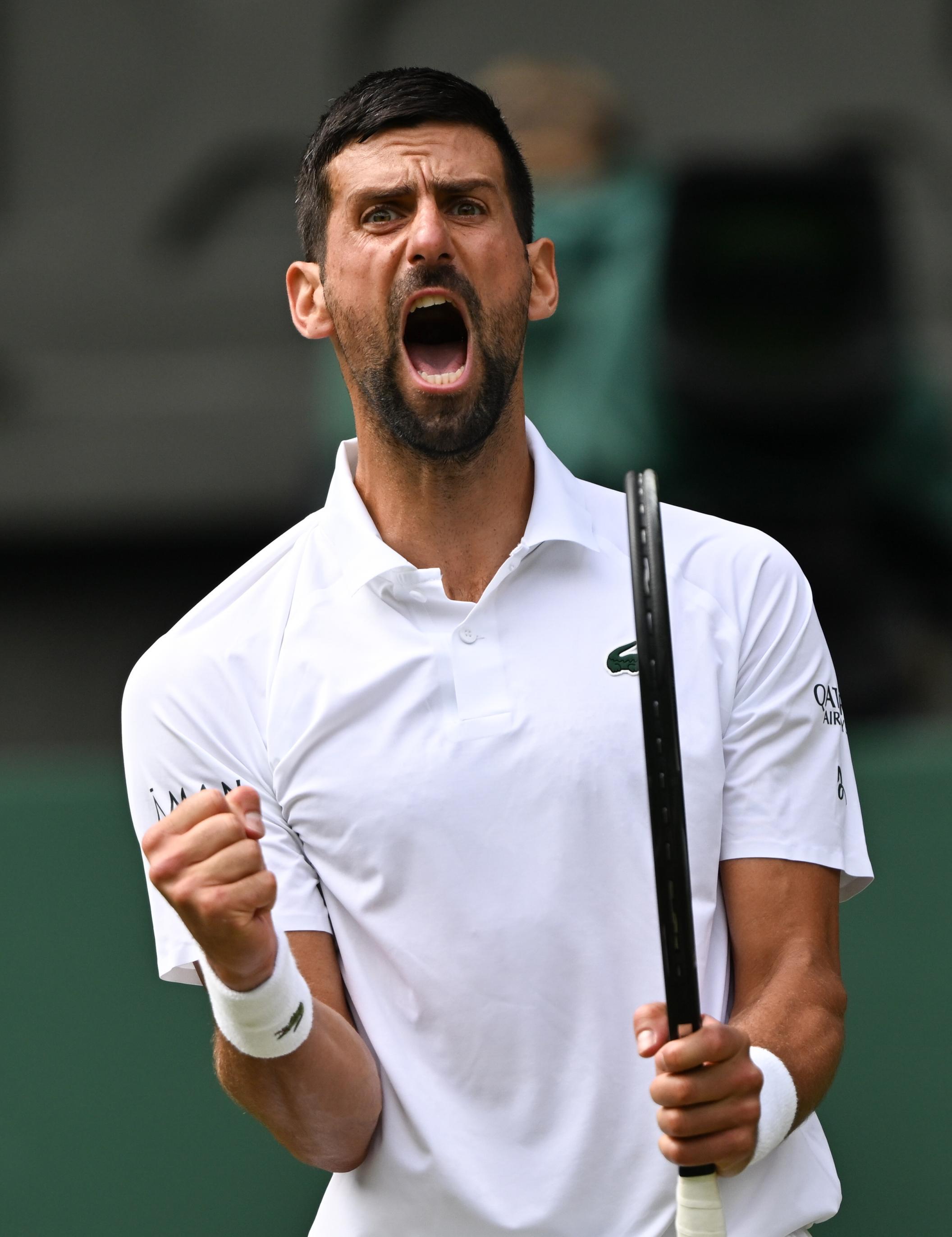 九游体育-关于德约科维奇爆冷击败TL，赛况扑朔迷离引爆全场！的信息