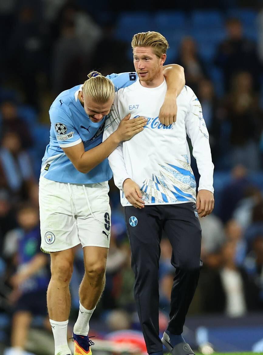 九游娱乐- 德布劳内门将 